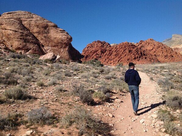 Red Rock Canyon Self-Guided Driving Audio Tour - What’s Included and How It Works