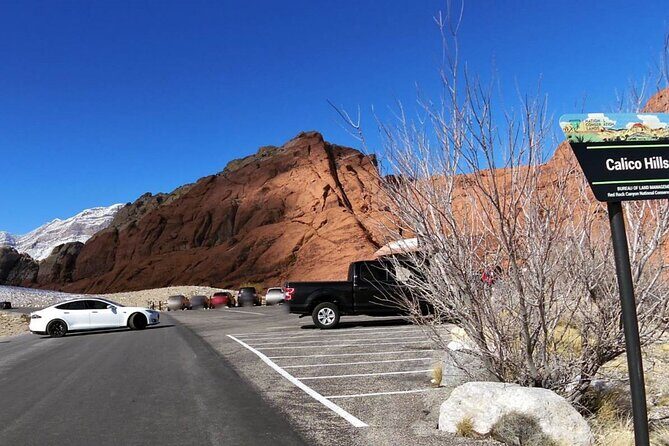 Red Rock Canyon Self-Guided Driving Audio Tour - Real Traveler Insights