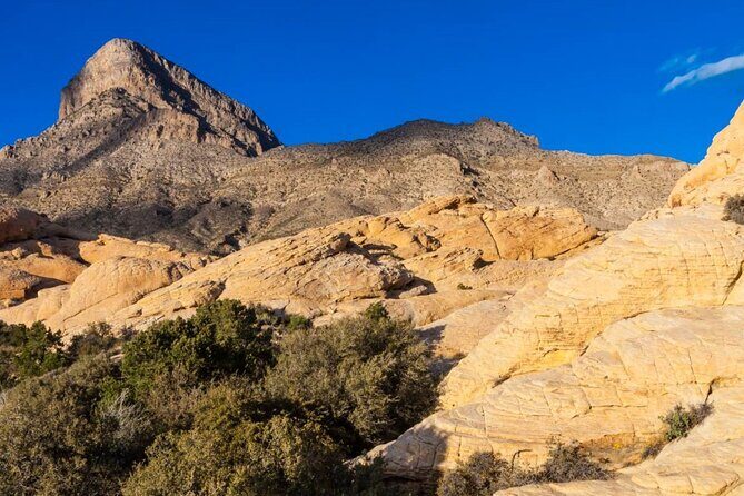 Red Rock Canyon Self-Guided Driving Audio Tour - Who Would Enjoy This Tour?