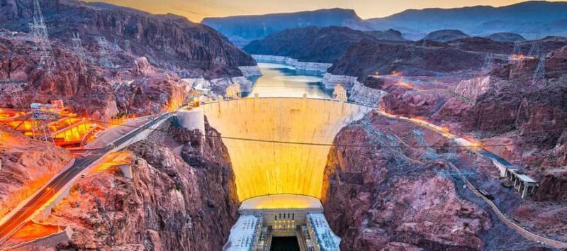 Red Rock Canyon, Seven Magic Mountains, Nelson Ghost Town - Key Points