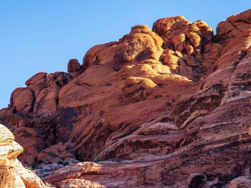 Red Rock Canyon, Seven Magic Mountains, Nelson Ghost Town - Price and Value