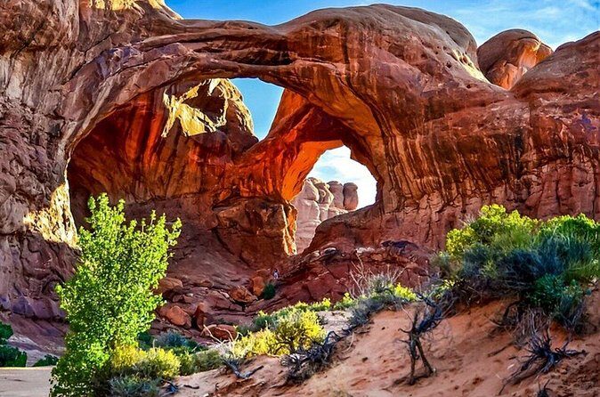 Red Rock Canyon Small Group Tour from Las Vegas - Transportation and Comfort