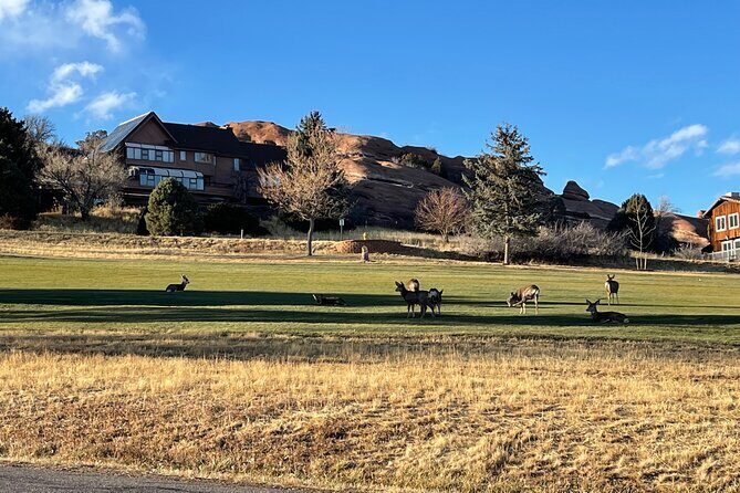 Red Rock & Concert Performance Venues Ride - Key Points
