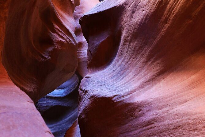 Red Rock Slot Canyon - Exploring the Red Rock Slot Canyon Tour: An Authentic Utah Adventure