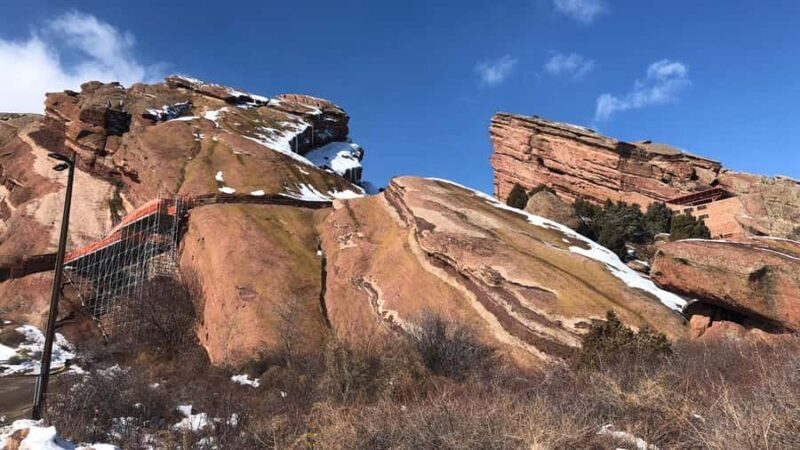 Red Rocks Amphitheatre Walking Tour: Nature, Music & Legends - The Spirit Statue of John Denver