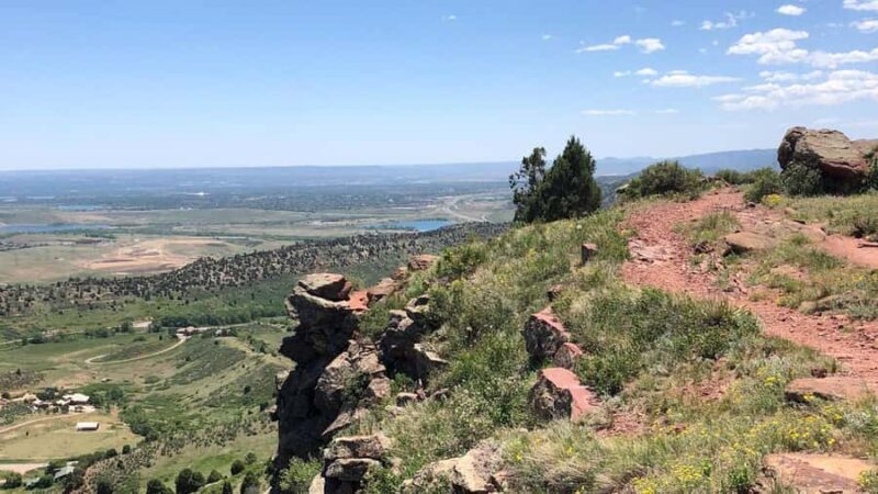 Red Rocks Amphitheatre Walking Tour: Nature, Music & Legends - Exploring Geology and Dinosaurs