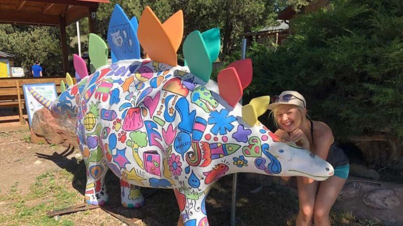 Red Rocks Amphitheatre Walking Tour: Nature, Music & Legends - Wildlife and Scenic Views