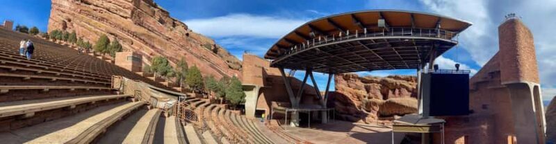 Red Rocks Amphitheatre Walking Tour: Nature, Music & Legends - The Red Rocks Hall of Fame