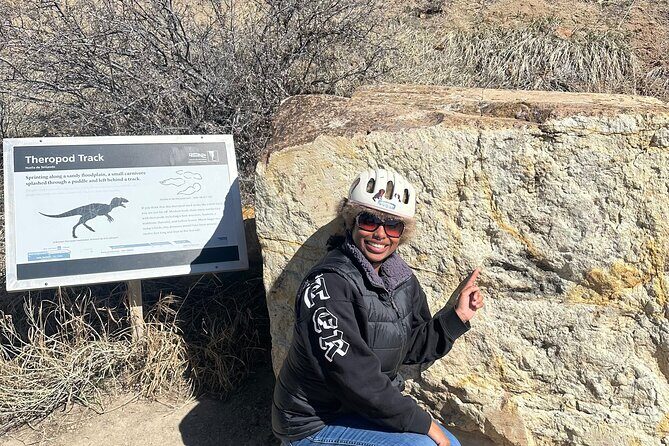 Red Rocks and Dinosaur Ridge E Bike Tour-Pedego Red Rocks - The Experience in Detail