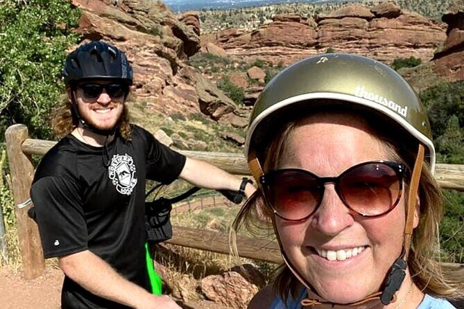 Red Rocks and Dinosaur Ridge E Bike Tour-Pedego Red Rocks - Who Will Love This Tour?