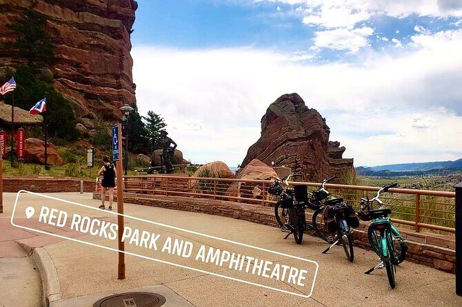 Red Rocks and Dinosaur Ridge E Bike Tour-Pedego Red Rocks - The Sum Up