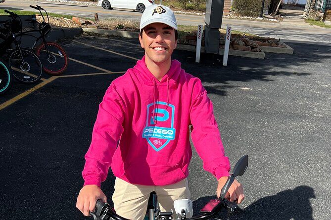 Red Rocks and Dinosaur Ridge E Bike Tour-Pedego Red Rocks - FAQ