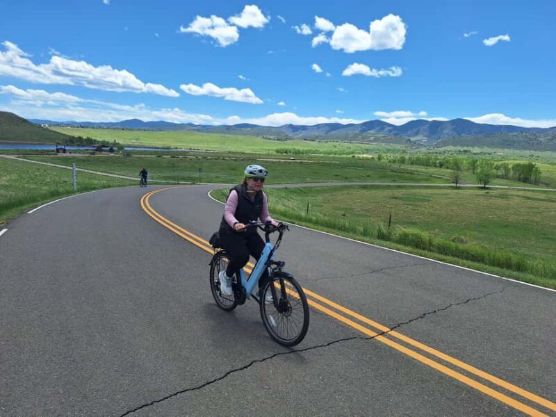 Red Rocks and Dinosaur Ridge on E-Bike Tour - Who Will Love This Tour?