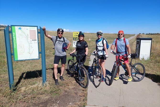 Red Rocks and Dinosaur Ridge on Ebikes - Key Points