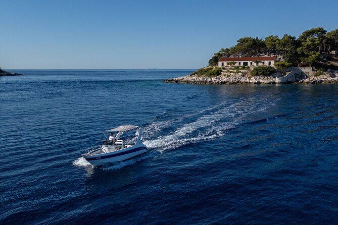 Red Rocks, Hvar Bays & Pakleni Private Boat Tour from Hvar - What We Loved & What to Keep in Mind