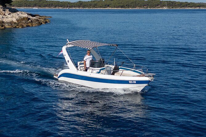 Red Rocks, Hvar Bays & Pakleni Private Boat Tour from Hvar - Who This Tour Is Best For