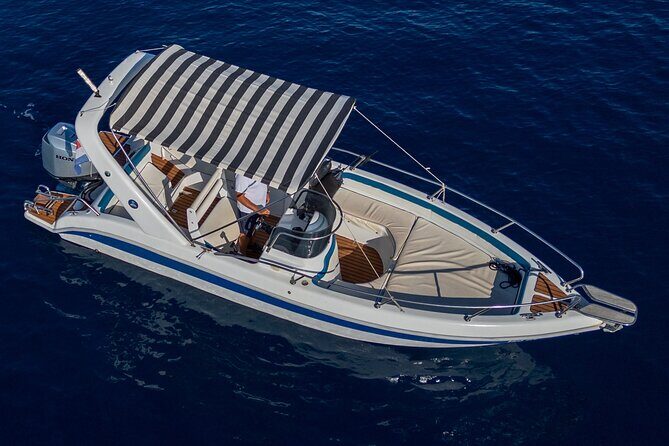 Red Rocks, Hvar Bays & Pakleni Private Boat Tour from Hvar - The Sum Up