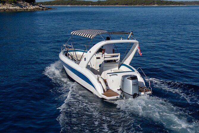 Red Rocks, Hvar Bays & Pakleni Private Boat Tour from Hvar - FAQ
