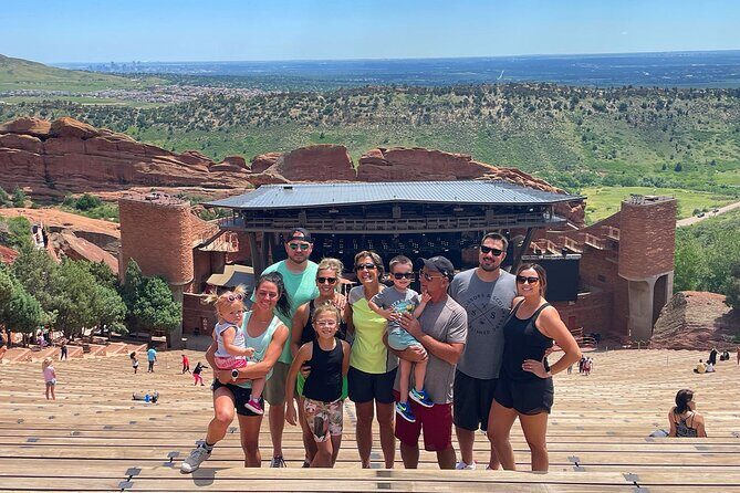 Red Rocks Morning Hike - Key Points