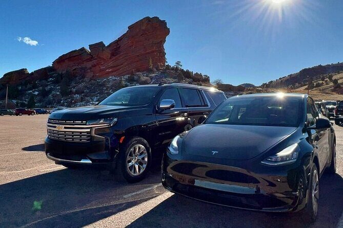 Red Rocks Private Shuttle Service - Roundtrip - Exploring the Red Rocks Private Shuttle Service – Roundtrip
