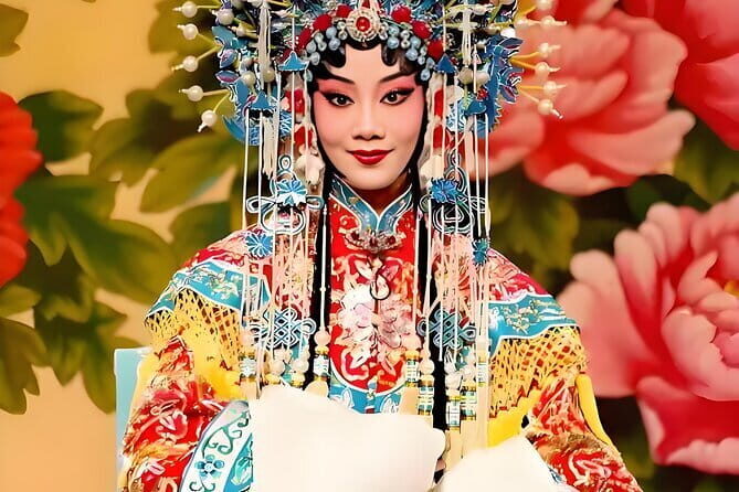 Red Theater Beijing Acrobatic Show Tickets Discount - Practical Considerations: Timing and Transportation