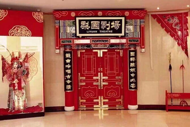 Red Theater Beijing Acrobatic Show Tickets Discount - Cancellation Policy and Flexibility