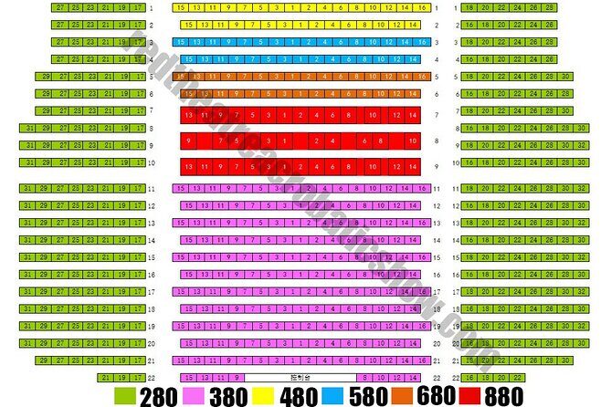 Red Theatre Beijing Acrobatic Show Tickets Official Booking - Why This Show Excels