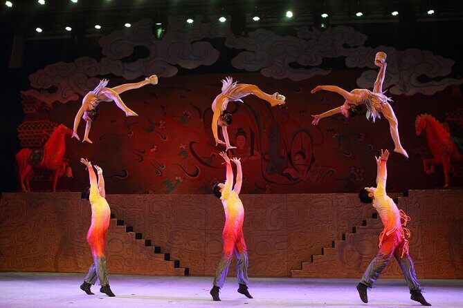 Red Theatre Beijing Acrobatic Show Tickets Official Booking - Final Thoughts
