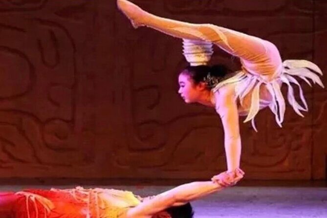 Red Theatre Beijing Acrobatics Show Ticket - FAQs