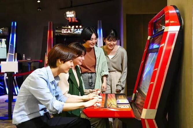 RED Tokyo Tower | Tokyo, Japan - The Interactive and Cultural Elements
