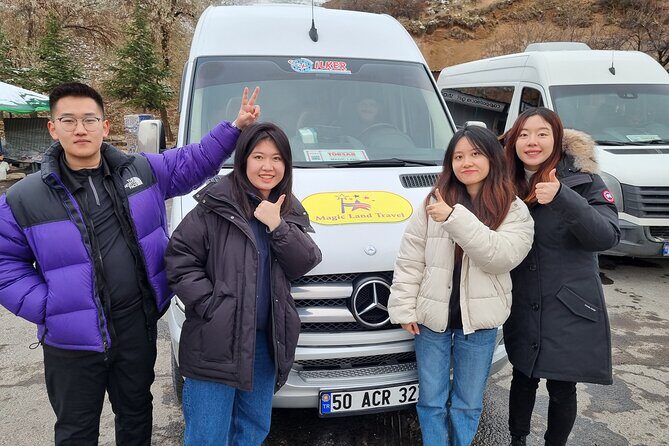 Red Tour Cappadocia - FAQs