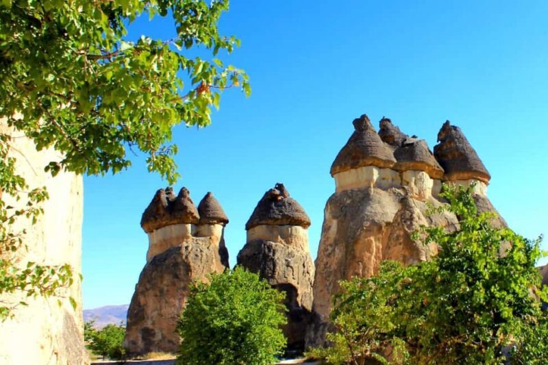 Red Tour Cappadocia (small group) w/ Göreme Open Air Museum - A Detailed Look at the Red Tour in Cappadocia
