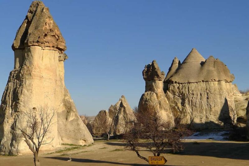 Red Tour Cappadocia (small group) w/ Göreme Open Air Museum - Practical Details and What to Expect