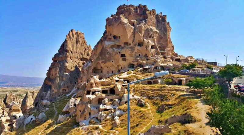 Red Tour Cappadocia (small group) with lunch and tickets - The Heart of the Day: Authentic Turkish Lunch