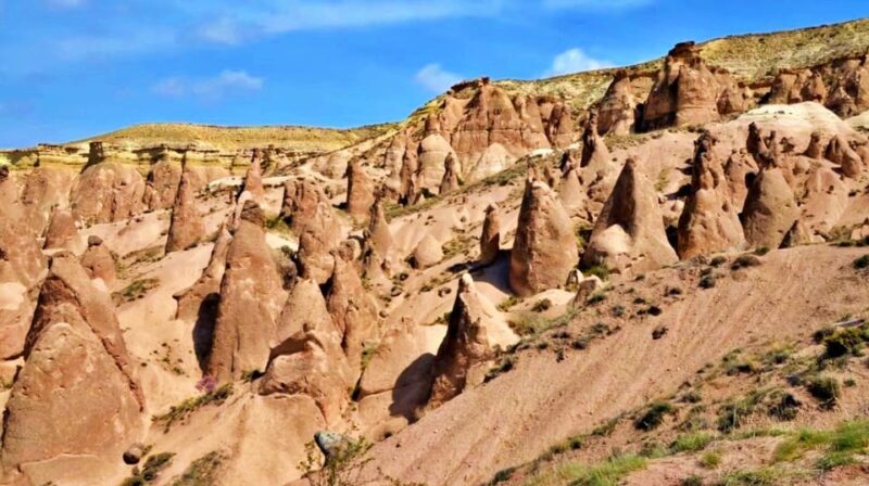 Red Tour Cappadocia (small group) with lunch and tickets - Wrapping Up at Love Valley and Final Drop-offs