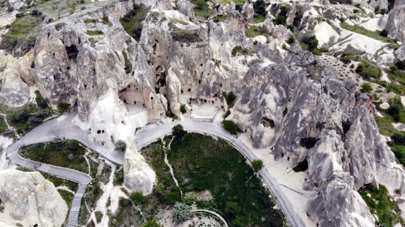 Red Tour Cappadocia (small group) with lunch and tickets - Practical Tips for Your Day