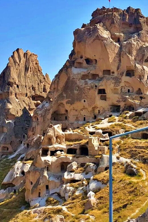 Red Tour Cappadocia (small group) with lunch and tickets - Who Will Love This Tour?