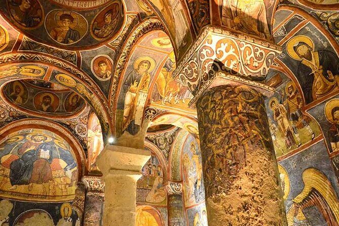 Red Tour In Cappadocia Lunch + Museum Tickets ( Small Group ) - An In-Depth Look at the Itinerary