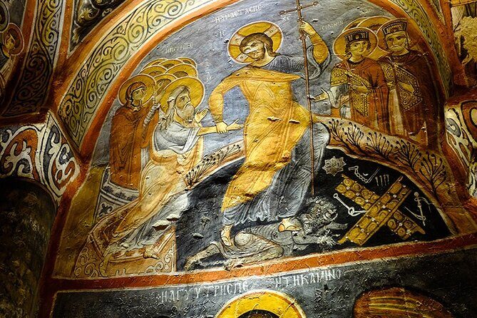 Red Tour In Cappadocia Lunch + Museum Tickets ( Small Group ) - Authentic Experiences and Authenticity