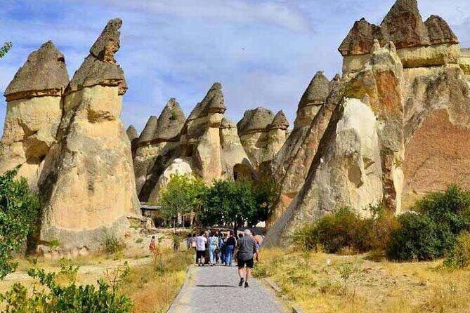 Red Tour In Cappadocia Lunch + Museum Tickets ( Small Group ) - Final Thoughts: Is It Worth It?
