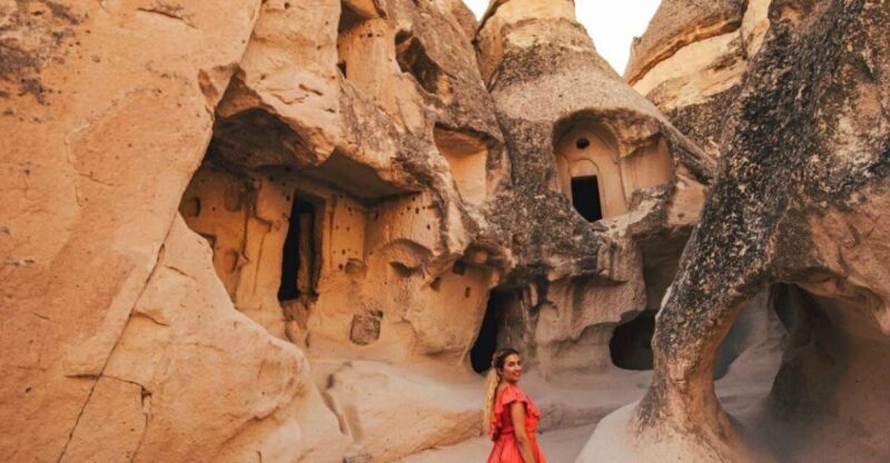 Red Tour in Cappadocia with English Guide - Who Will Enjoy This Tour?