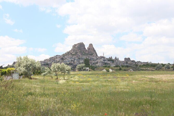 Red Tour in Cappadocia with Open Air Museum & Monks Valley - Love Valley: Whimsical Rock Formations