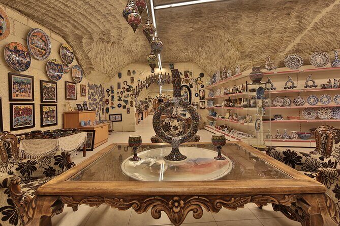 Red Tour in Cappadocia with Open Air Museum & Monks Valley - Zelve Open Air Museum: Exploring a Monastic Village