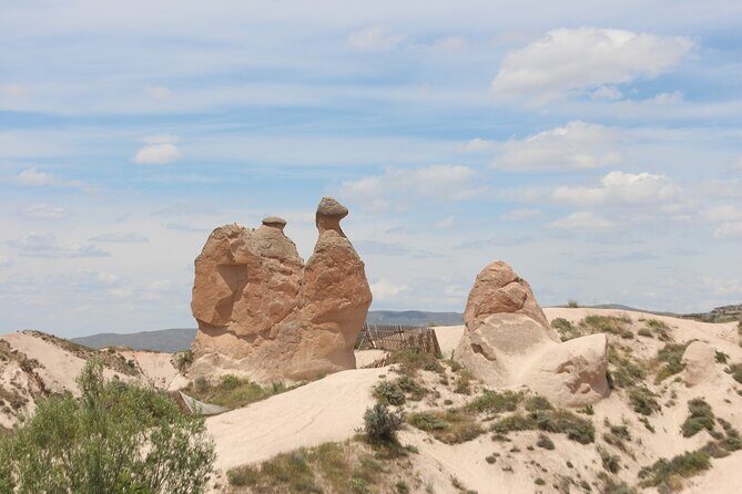 Red Tour in Cappadocia with Open Air Museum & Monks Valley - Bazaar 54: Art, Culture, and Crafts
