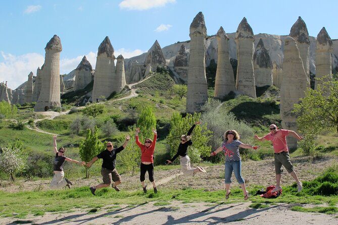 Red Tour in Cappadocia with Open Air Museum & Monks Valley - FAQs