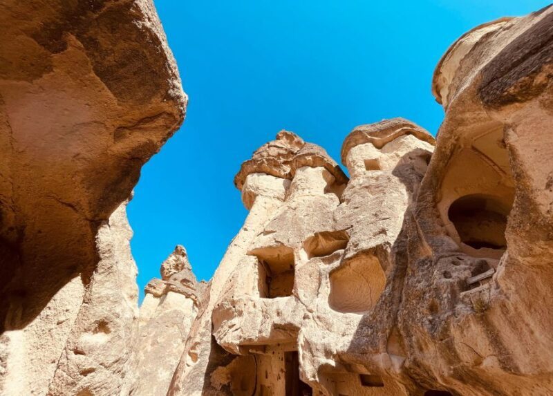 Red Tour (North Cappadocia Tour) - Key Points