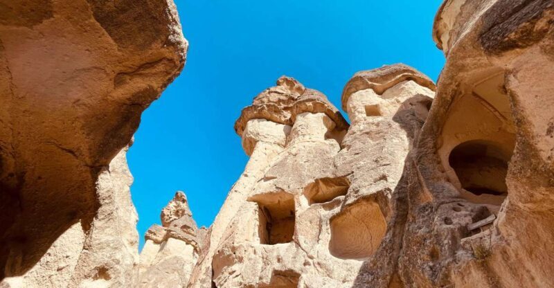 Red Tour (North Cappadocia Tour) - Considerations and Tips