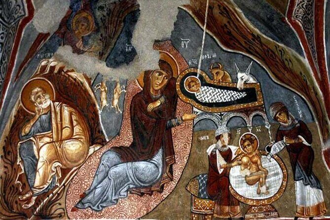 Red Tour ( North of Cappadocia ) - FAQ