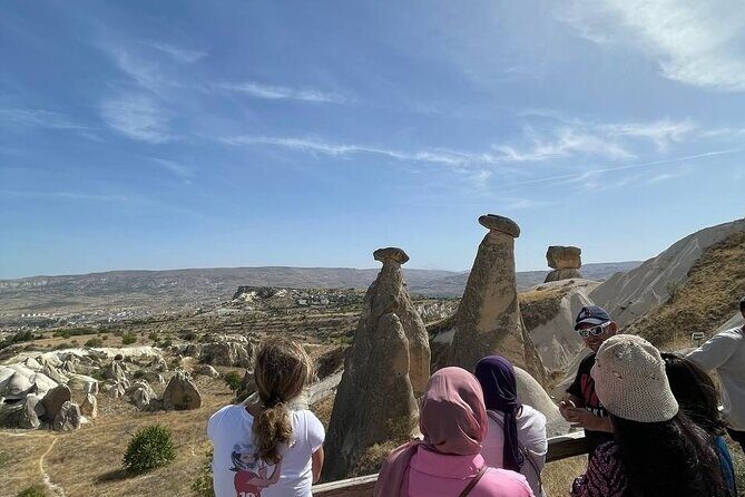 Red Tour Of Cappadocia - Detailed Breakdown of the Itinerary