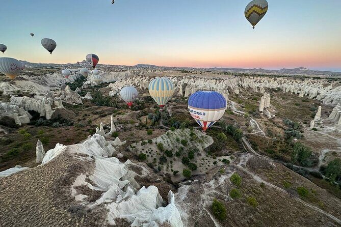 Red Tour Of Cappadocia - Practical Tips